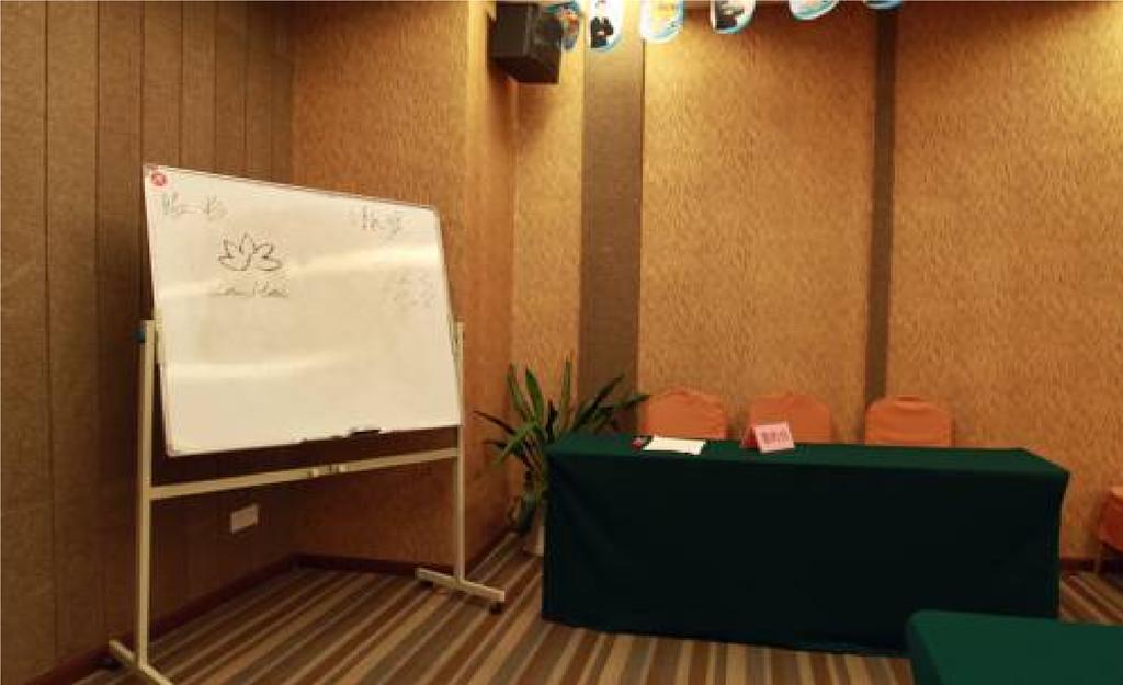 Shenzhen Lotus Hotel Exterior photo