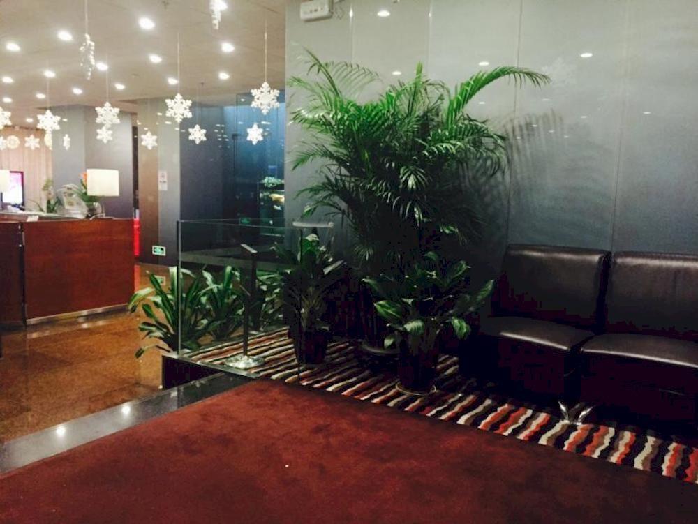 Shenzhen Lotus Hotel Exterior photo