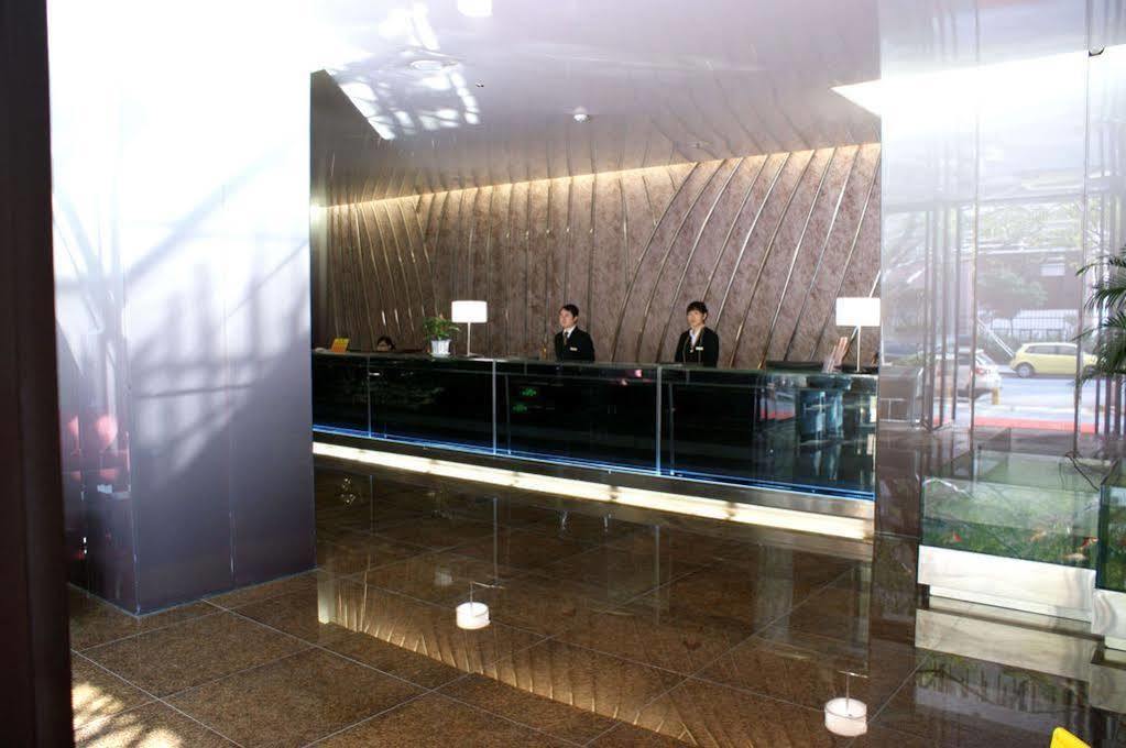 Shenzhen Lotus Hotel Exterior photo